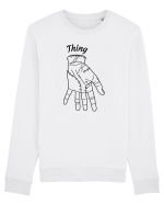 Thing Bluză mânecă lungă Unisex Rise
