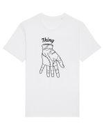 Thing Tricou mânecă scurtă Unisex Rocker