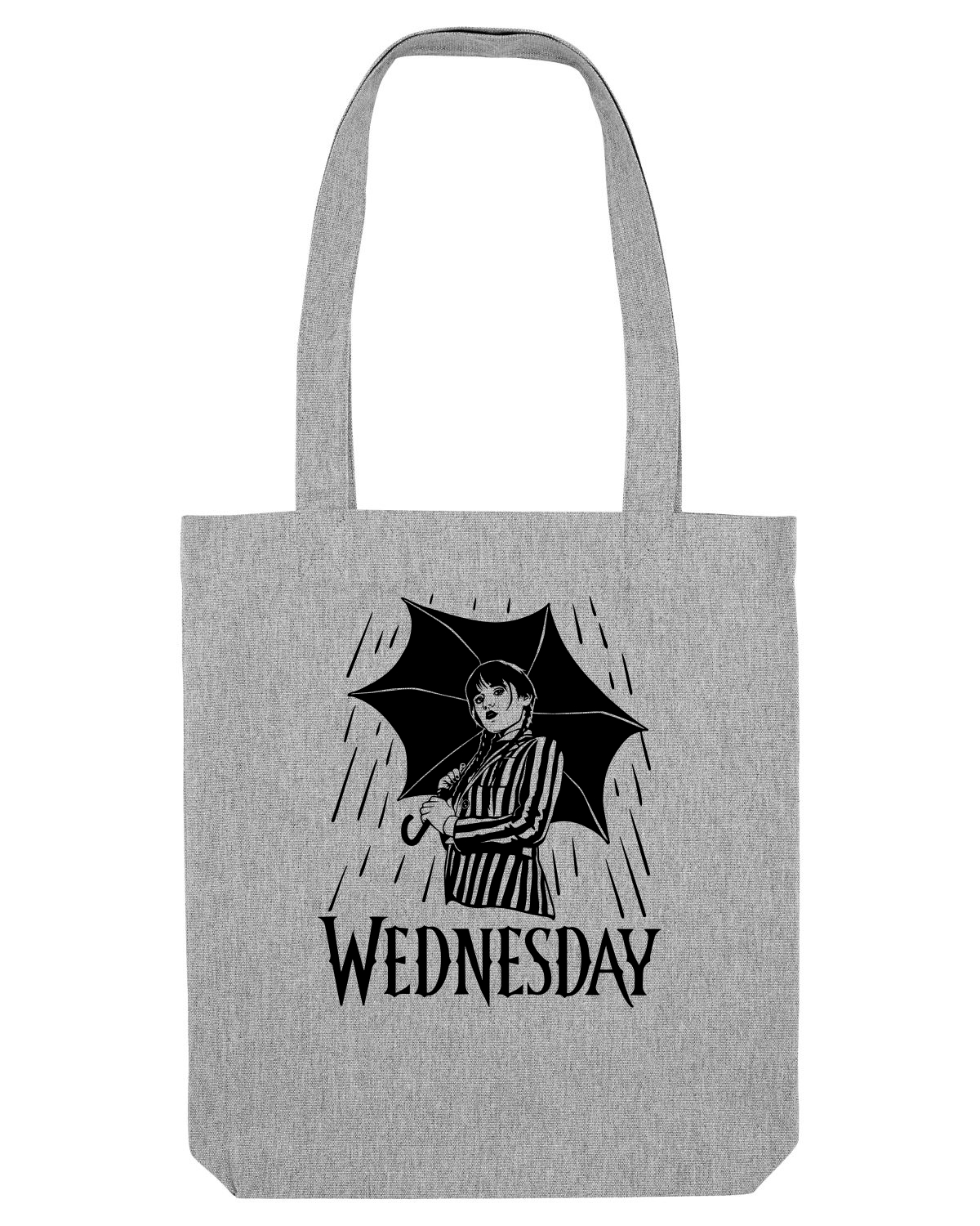 Sacoșă textilă Heather Grey