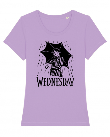 Wednesday Addams Lavender Dawn