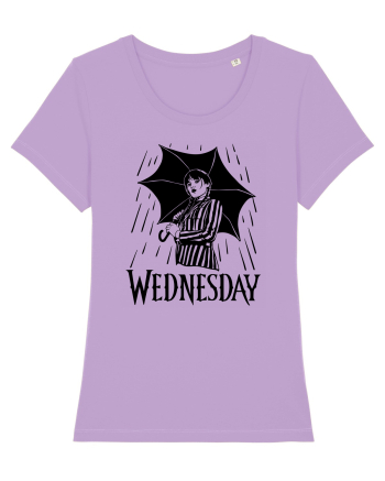 Wednesday Addams Lavender Dawn