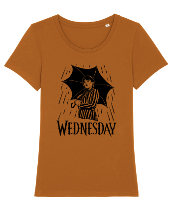 Wednesday Addams Roasted Orange