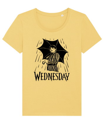 Wednesday Addams Jojoba
