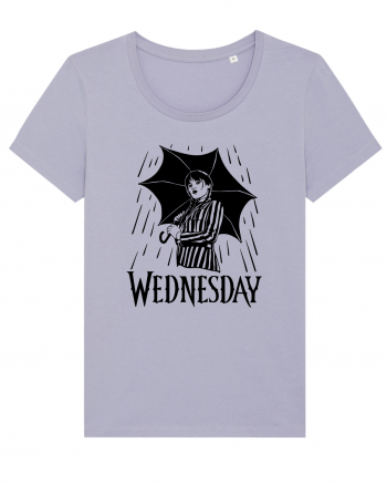 Wednesday Addams Lavender