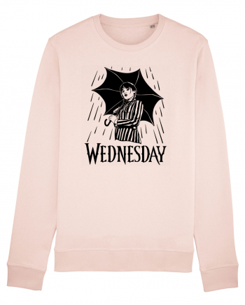 Wednesday Addams Candy Pink
