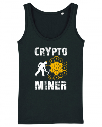 Crypto miner Black