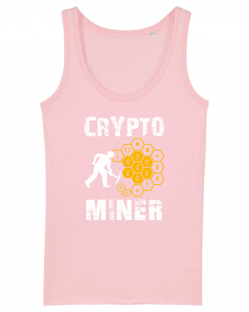 Crypto miner Cotton Pink