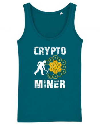 Crypto miner Ocean Depth