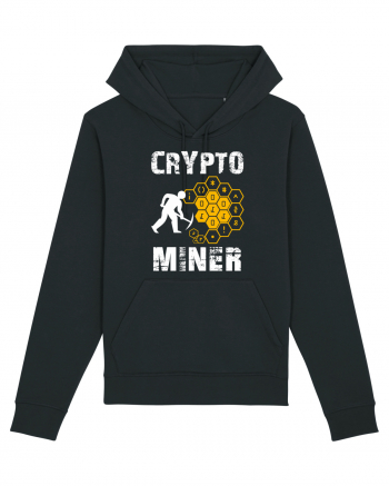 Crypto miner Black