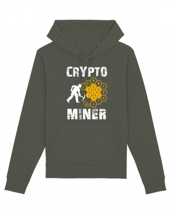 Crypto miner Khaki