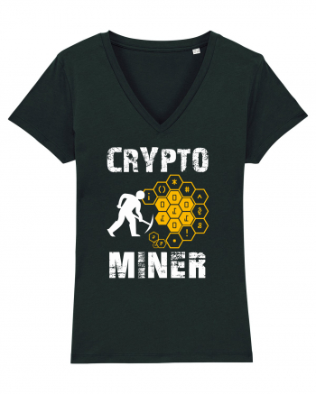 Crypto miner Black