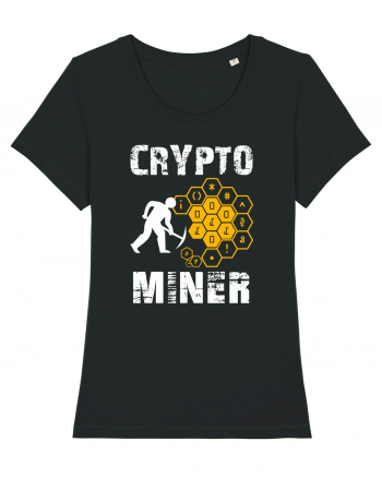 Crypto miner Black