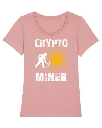 Crypto miner Canyon Pink