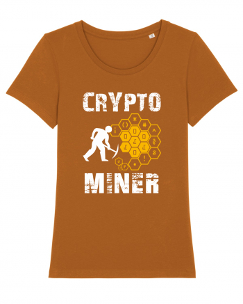 Crypto miner Roasted Orange