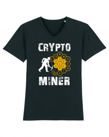 Crypto miner Black