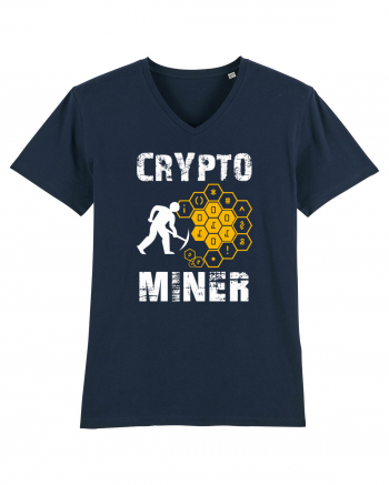 Crypto miner French Navy