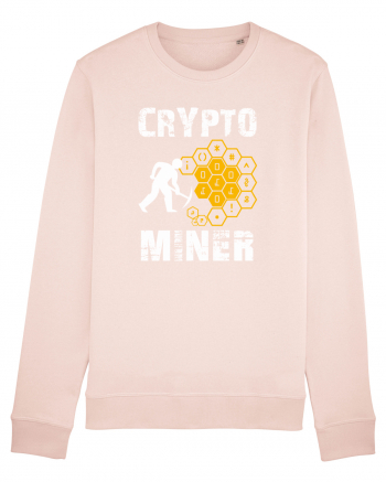 Crypto miner Candy Pink