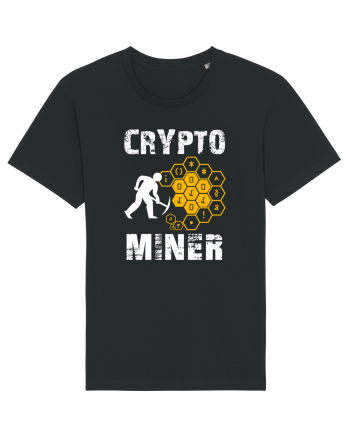 Crypto miner Black