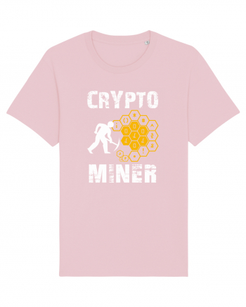 Crypto miner Cotton Pink