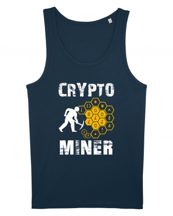 Crypto miner Navy