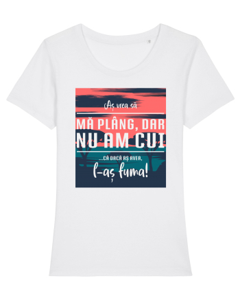 Nu am cui White