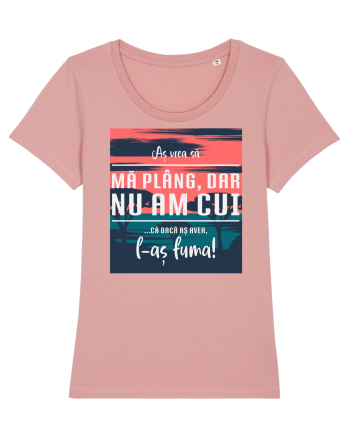 Nu am cui Canyon Pink