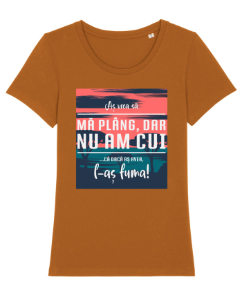 Nu am cui Roasted Orange