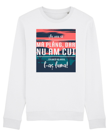 Nu am cui White