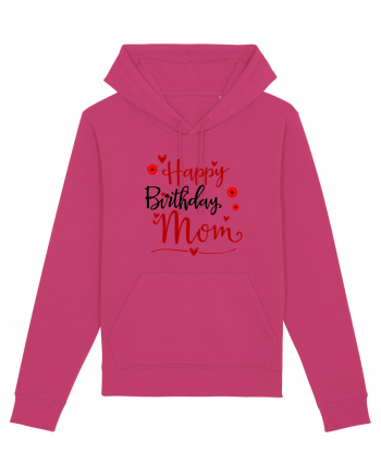 Happy birthday mom Raspberry