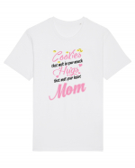 Mom cookies and hugs Tricou mânecă scurtă Unisex Rocker