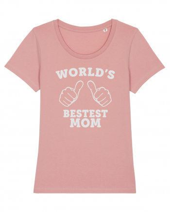 Best Mom Canyon Pink