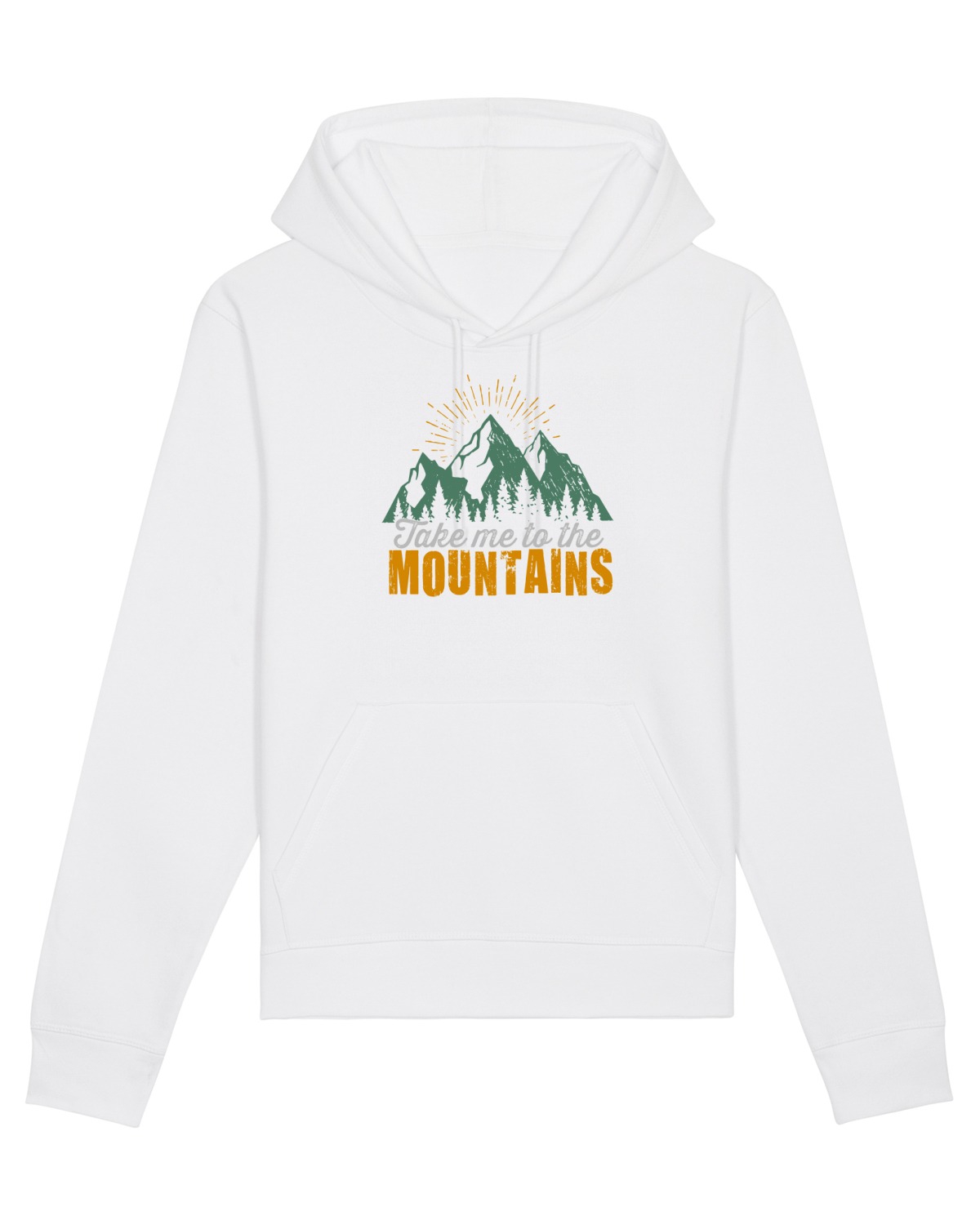 Take me to the mountains