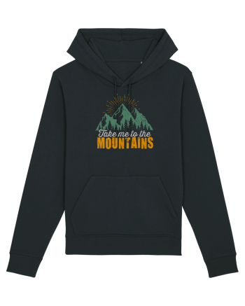 Take me to the mountains Black