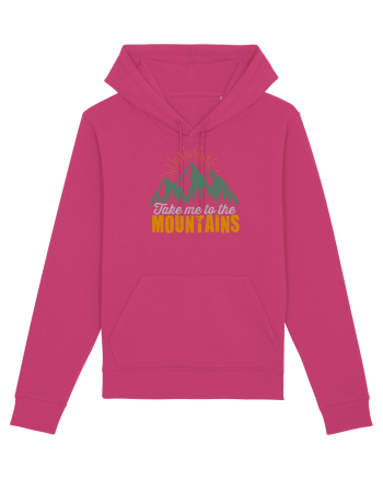 Take me to the mountains Raspberry