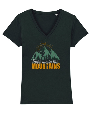 Take me to the mountains Black