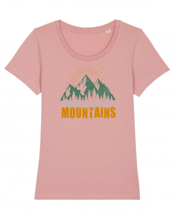 Take me to the mountains Canyon Pink
