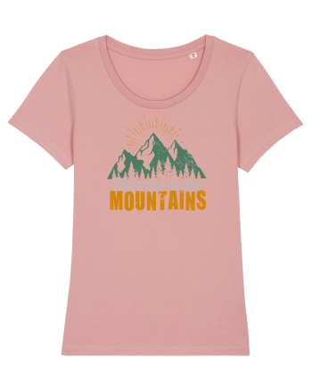 Take me to the mountains Canyon Pink