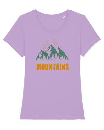 Take me to the mountains Lavender Dawn