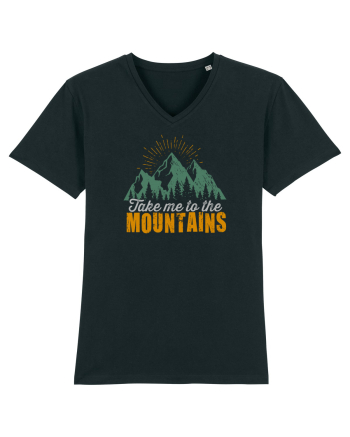 Take me to the mountains Black