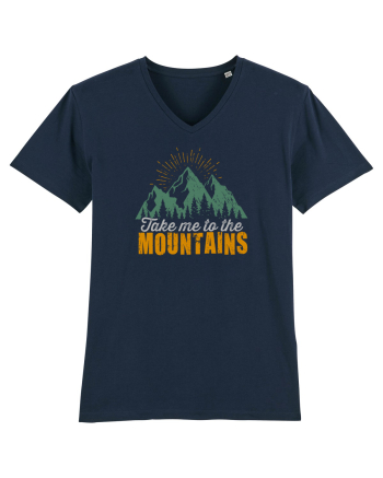 Take me to the mountains French Navy