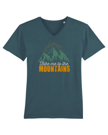 Take me to the mountains Stargazer