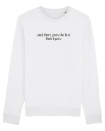 and there goes the last... Bluză mânecă lungă Unisex Rise