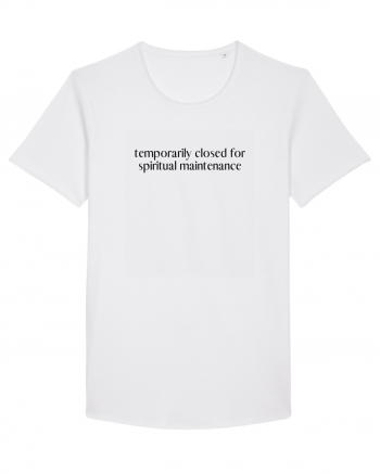 temporarily closed for spiritual maintenance White