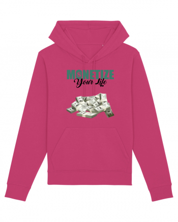 Monetize your life Raspberry