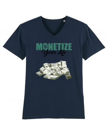 Monetize your life French Navy