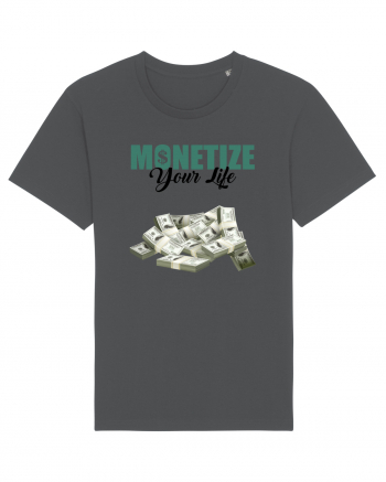 Monetize your life Anthracite