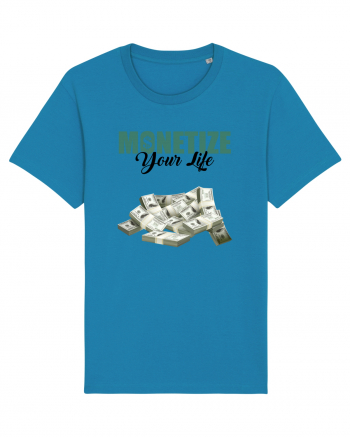 Monetize your life Azur