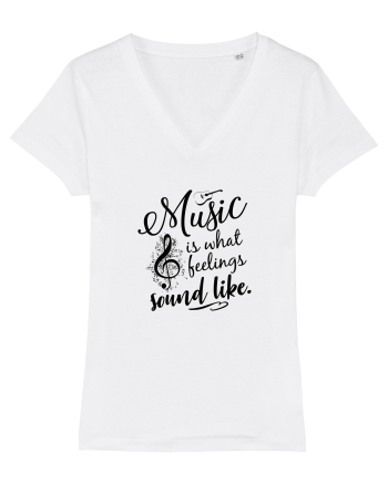 Music White