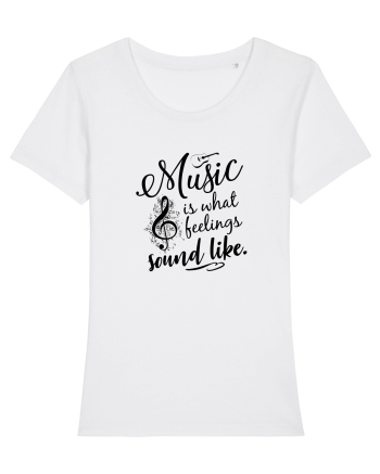 Music White