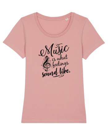 Music Canyon Pink